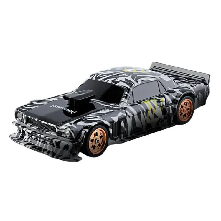 Voiture télécommandée de drift Mini 4x4 à l'échelle 1:43, 4301 Mustang noire, 4302 M3 bleue, 4303 911 orange, 4304 GTR argentée, 4301G Mustang noire avec gyroscope, 4302G M3 bleue avec gyroscope, 4303G 911 orange avec gyroscope