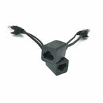 15 PCS POE Split Line Network Camera Power Splitter RJ45 Network Port Power Supply - Trustpick