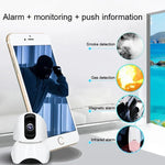 163Eye X3 - UJ36 Smart Rotatable P2P Network HD Video Camera - Trustpick