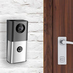 2.4G Wireless Video Doorbell 720P Support Night Vision & Talk & Monitor - Trustpick