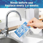 5pcs /Pack Filter For Cate Mate Pet Fountain Multi - Cycle Filtration Cartridge - Trustpick
