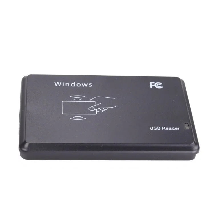 5W USB Interface Inductive Card Reader for IC / ID Card - Trustpick
