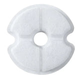 6pcs /Pack Cat Dog Pet Water Fountain Filter Multiple Filtration Pet Water Fountain Replacement Filters - Trustpick