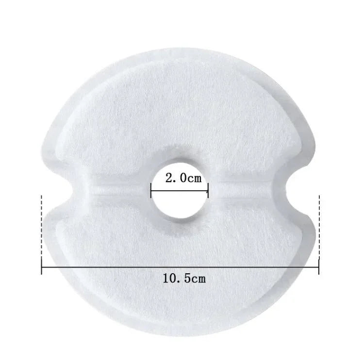 6pcs /Pack Cat Dog Pet Water Fountain Filter Multiple Filtration Pet Water Fountain Replacement Filters - Trustpick