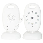 Moniteur bébé portable sans fil VB601 avec écran LCD de 2,0 pouces, compatible communication bidirectionnelle, vision nocturne, VB601