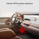 Détecteur d'objectif de caméra infrarouge WT09, détecteur de signal sans fil, dispositif anti-pistage, détecteur de radiofréquences GPS et radar