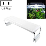 XY-15N/K Support LED Aquatique pour Aquarium en Verre, Prise US, XY-15N/K