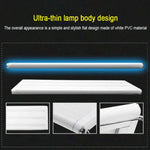XY-30K Support LED Aquatique pour Aquarium en Verre, Prise US, XY-30K