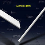 XY-30K Support LED Aquatique pour Aquarium en Verre, Prise US, XY-30K