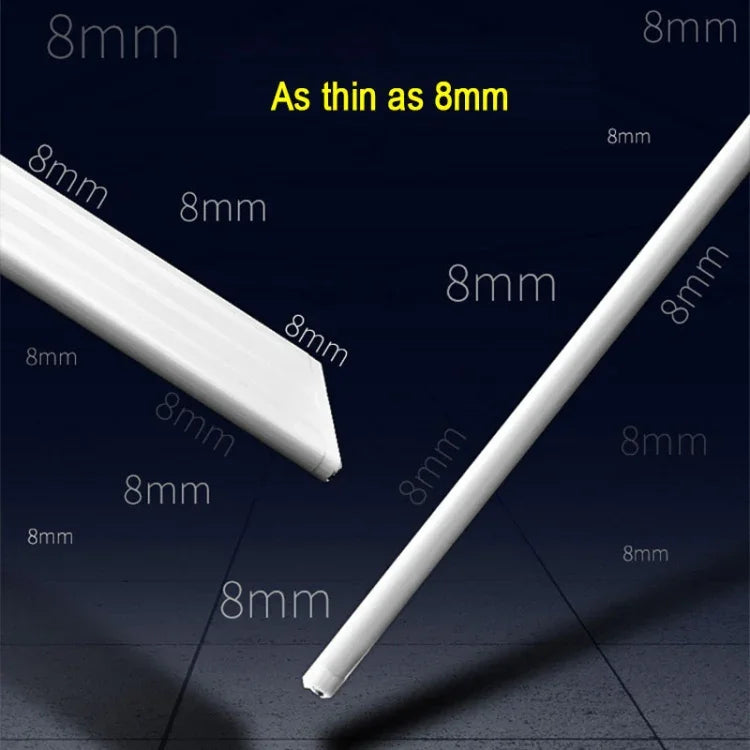 XY-30K Support LED Aquatique pour Aquarium en Verre, Prise US, XY-30K