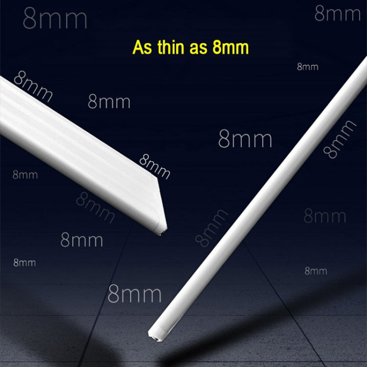 XY-60K Support LED Aquatique à Trois Rangées pour Aquarium en Verre, Prise US, XY-60K Trois Rangées