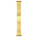 Bracelet de montre en acier inoxydable 38 mm pour Apple Watch