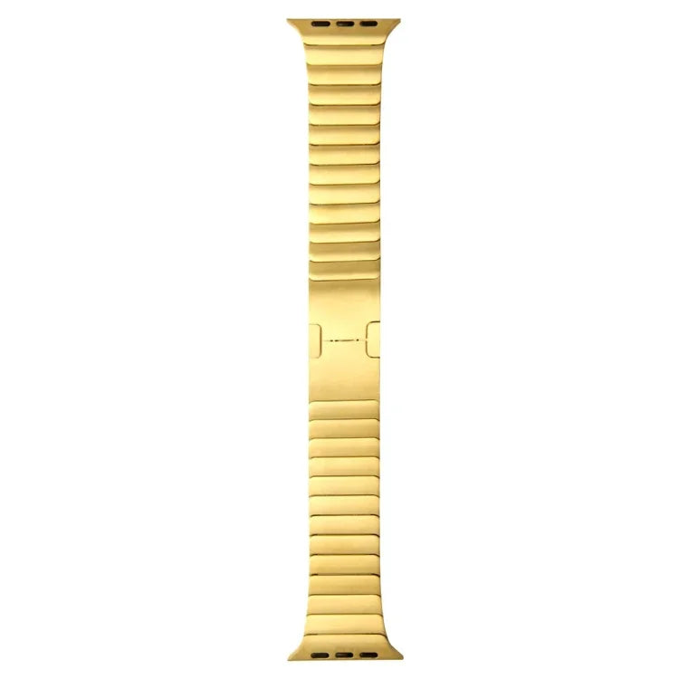Bracelet de montre en acier inoxydable 38 mm pour Apple Watch