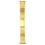 Bracelet de montre en acier inoxydable 38 mm pour Apple Watch
