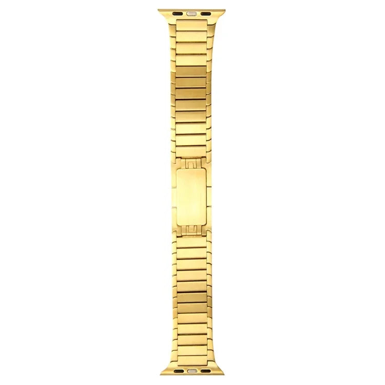 Bracelet de montre en acier inoxydable 38 mm pour Apple Watch