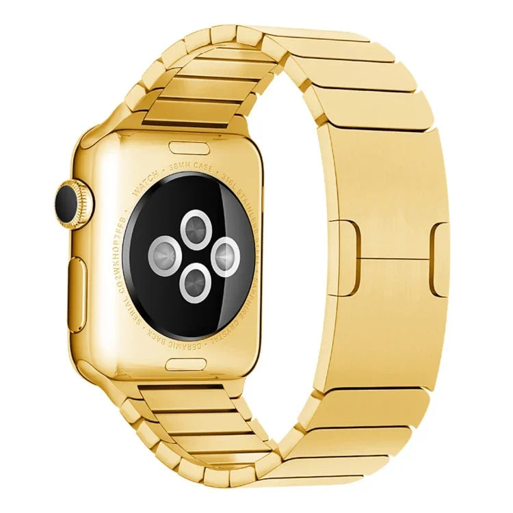 Bracelet de montre en acier inoxydable 38 mm pour Apple Watch