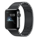Bracelet de montre en acier inoxydable 42 mm pour Apple Watch