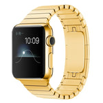Bracelet de montre en acier inoxydable 42 mm pour Apple Watch
