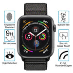 Protecteur d'écran HD incurvé ENKAY Hat-Prince 3D plein écran en PET pour Apple Watch Series 6 / 5 / 4 / Watch SE 40mm, pour Apple Watch Series 6 / 5 / 4 / Watch SE 40mm