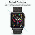 Protecteur d'écran HD incurvé ENKAY Hat-Prince 3D plein écran en PET pour Apple Watch Series 6 / 5 / 4 / Watch SE 40mm, pour Apple Watch Series 6 / 5 / 4 / Watch SE 40mm