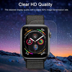 Protecteur d'écran HD incurvé ENKAY Hat-Prince 3D plein écran en PET pour Apple Watch Series 6 / 5 / 4 / Watch SE 40mm, pour Apple Watch Series 6 / 5 / 4 / Watch SE 40mm