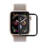 Protection d'écran 3D plein écran en PET électroplaqué et courbé ENKAY Hat-Prince pour Apple Watch Series 6 / 5 / 4 / Watch SE 40mm, pour Apple Watch Series 6 / 5 / 4 / Watch SE 40mm
