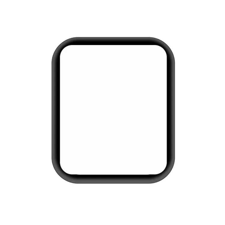 Protection d'écran 3D plein écran en PET électroplaqué et courbé ENKAY Hat-Prince pour Apple Watch Series 6 / 5 / 4 / Watch SE 40mm, pour Apple Watch Series 6 / 5 / 4 / Watch SE 40mm