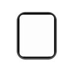 ENKAY Hat-Prince 3D Full Screen Electroplating PET Film de protection incurvé HD pour Apple Watch Series 6 / 5 / 4 / Watch SE 44mm, Pour Apple Watch Series 6 / 5 / 4 / Watch SE 44mm