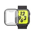 Coque de protection intégrale en TPU plaqué pour Apple Watch Series 6 / 5 / 4 / Watch SE 44mm, pour Apple Watch Series 6 / 5 / 4 / Watch SE 44mm