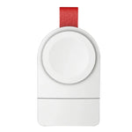 Chargeur magnétique sans fil portable universel A3, compatible avec la norme Qi, pour Apple Watch Series 4, 3, 2 et 1.