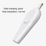 Chargeur sans fil magnétique USB universel portable B2, conforme à la norme Qi, pour Apple Watch Series 4, 3, 2 et 1