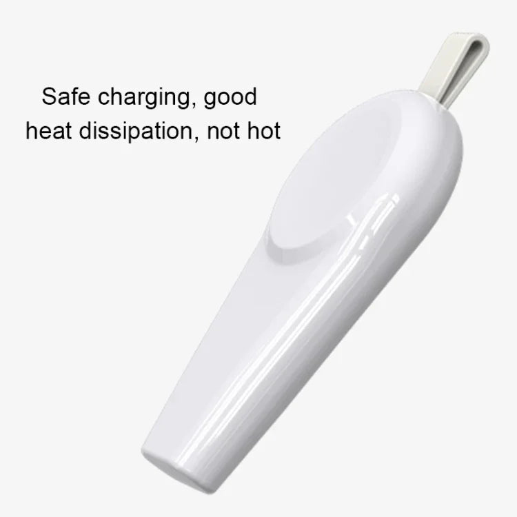 Chargeur sans fil magnétique USB universel portable B2, conforme à la norme Qi, pour Apple Watch Series 4, 3, 2 et 1