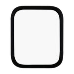 Film en verre trempé 3D à colle de bordure 9H pour écran complet pour Apple Watch Series 6 / 5 / 4 / Watch SE 40 mm, Pour Apple Watch Series 6 / 5 / 4 / Watch SE 40 mm