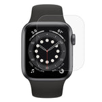 Film en verre trempé 9H 2.5D pour Apple Watch Series 6 / 5 / 4 / Watch SE 40mm, pour Apple Watch Series 6 / 5 / 4 / Watch SE 40mm