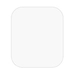 Film en verre trempé 9H 2.5D pour Apple Watch Series 6 / 5 / 4 / Watch SE 44mm