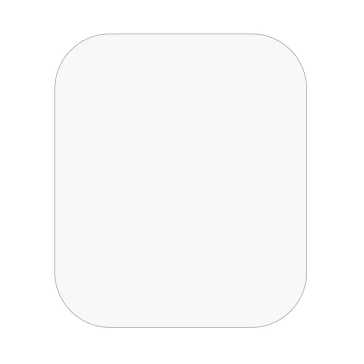 Film en verre trempé 9H 2.5D pour Apple Watch Series 6 / 5 / 4 / Watch SE 44mm