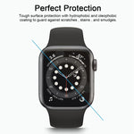 Film en verre trempé 9H 2.5D pour Apple Watch Series 6 / 5 / 4 / Watch SE 44mm
