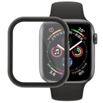 Cadre Avant en Métal Étui de Protection pour Apple Watch Series 6 / 5 / 4 / Watch SE 40mm, Pour Apple Watch Series 6 / 5 / 4 / Watch SE 40mm