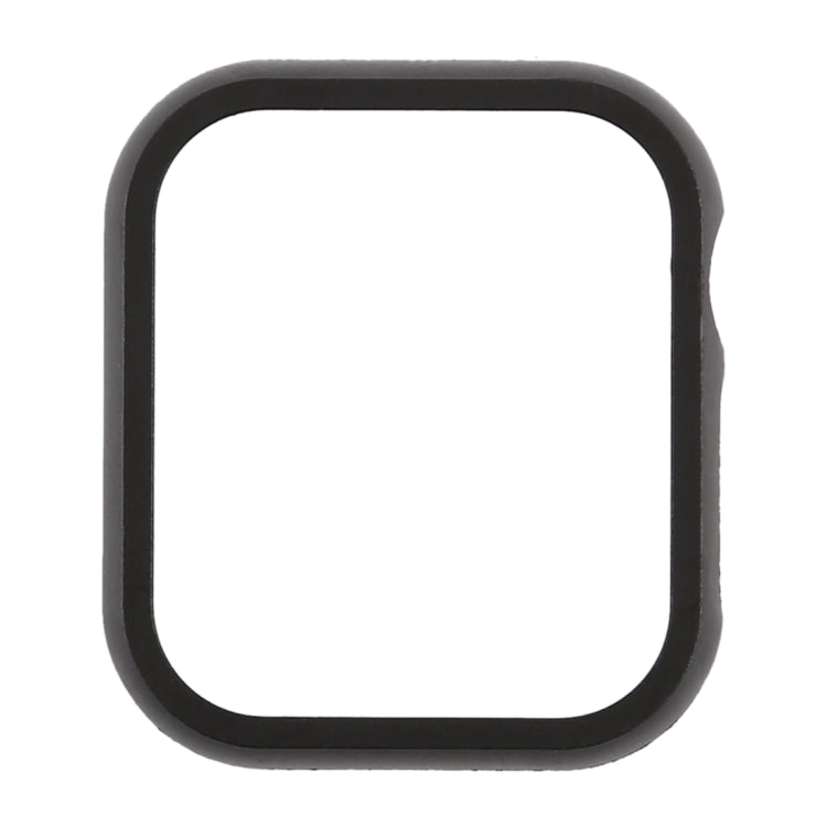 Cadre Avant en Métal Étui de Protection pour Apple Watch Series 6 / 5 / 4 / Watch SE 40mm, Pour Apple Watch Series 6 / 5 / 4 / Watch SE 40mm