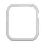 Cadre avant en métal Coque de protection pour Apple Watch Series 6 / 5 / 4 / Watch SE 44mm, Pour Apple Watch Series 6 / 5 / 4 / Watch SE 44mm