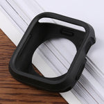 Coque en silicone à couverture intégrale pour Apple Watch Series 6 / 5 / 4 / Watch SE 44mm, Series 5 & 4 44mm