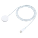 Câble de charge rapide magnétique sans fil vers USB-C pour Apple Watch