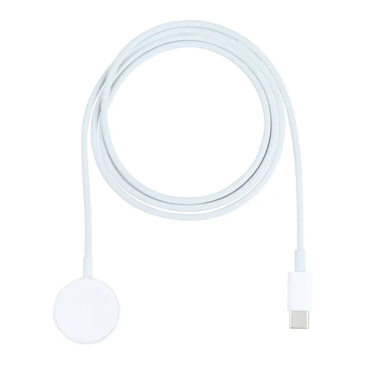 Câble de charge rapide magnétique sans fil vers USB-C pour Apple Watch