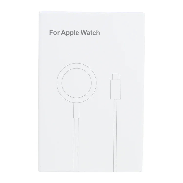 Câble de charge rapide magnétique sans fil vers USB-C pour Apple Watch