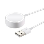 Chargeur magnétique sans fil de 3m pour Apple Watch Series Ultra & 10 / 9 / 8 / 7 / 6 / 5 / 4 / 3 / 2, 3m