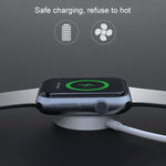 Chargeur magnétique sans fil de 3m pour Apple Watch Series Ultra & 10 / 9 / 8 / 7 / 6 / 5 / 4 / 3 / 2, 3m