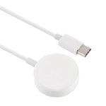 Chargeur magnétique sans fil portable universel USB-C 3m pour Apple Watch Ultra & Ultra 2 & Series 9 & 8 & 7 & 6 & 5 & 4 & 3 & 2, 3m