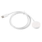 Chargeur magnétique sans fil portable universel USB-C 3m pour Apple Watch Ultra & Ultra 2 & Series 9 & 8 & 7 & 6 & 5 & 4 & 3 & 2, 3m
