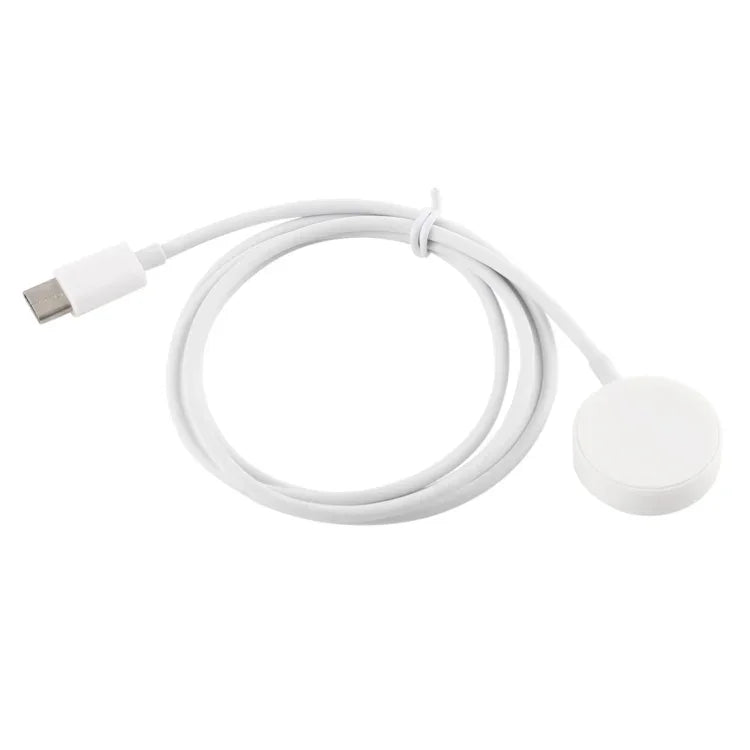 Chargeur magnétique sans fil portable universel USB-C 3m pour Apple Watch Ultra & Ultra 2 & Series 9 & 8 & 7 & 6 & 5 & 4 & 3 & 2, 3m