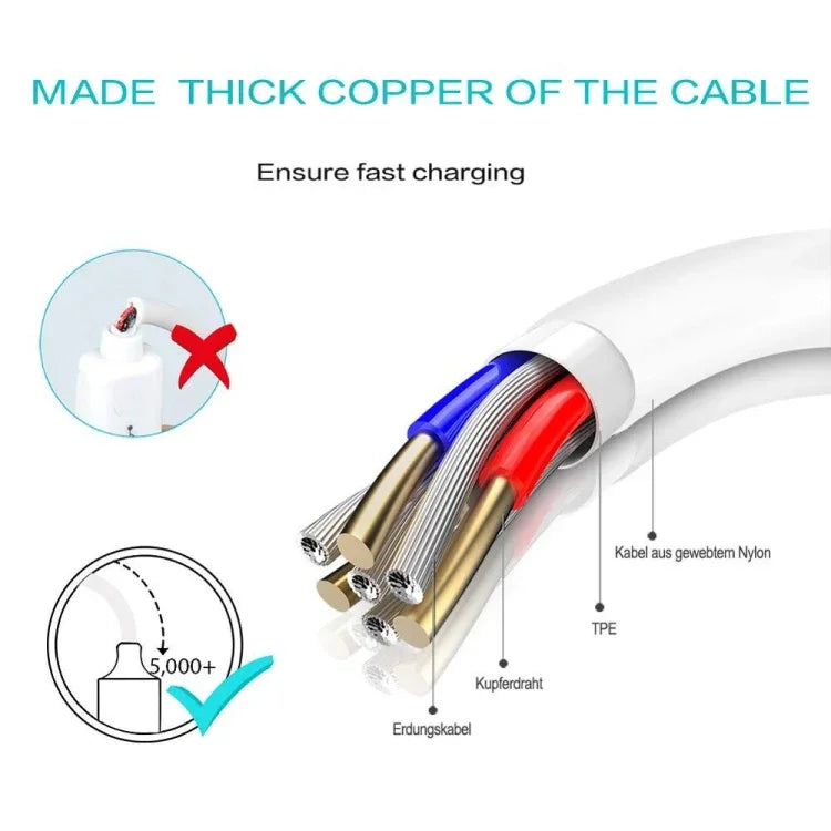 Chargeur magnétique sans fil universel portable de type C de 30 cm pour Apple Watch Series Ultra, 8, 7, 6, 5, 4, 3 et 2